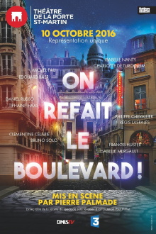 On refait le boulevard Trailer