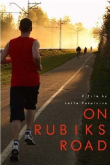 On Rubik's Road Trailer