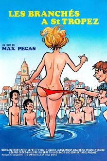 On se calme et on boit frais à Saint-Tropez Trailer