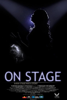 On Stage Trailer