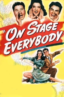 On Stage Everybody Trailer