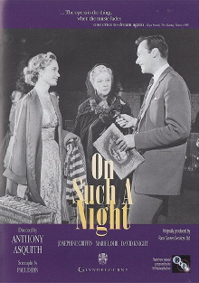 On Such a Night Trailer
