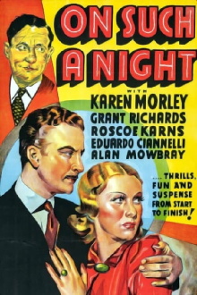 On Such a Night Trailer