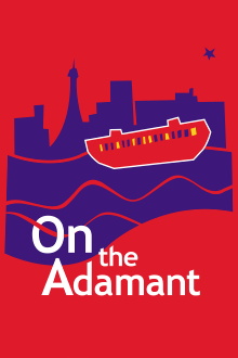 On the Adamant Trailer
