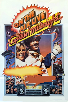 On the Air Live with Captain Midnight Trailer