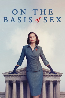 On the Basis of Sex Trailer