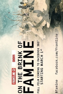 On the Brink of Famine Trailer