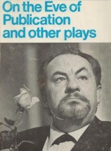 On the Eve of Publication Trailer