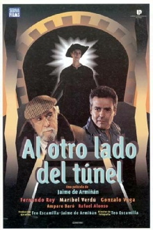 On the Far Side of the Tunnel Trailer