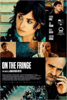 On the Fringe Trailer