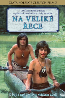 On the Great River Trailer