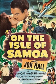 On the Isle of Samoa Trailer