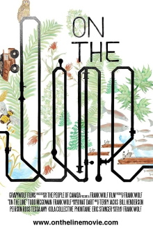 On the Line Trailer