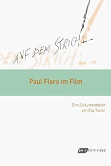 On the line - Paul Flora in the film Trailer