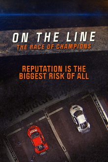 On the Line: The Race of Champions Trailer