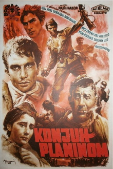 On the Mountain of Konjuh Trailer