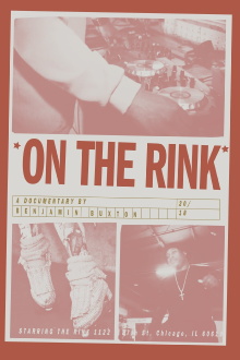 On the Rink Trailer