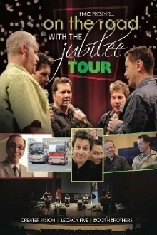 On the Road with the Jubilee Tour Trailer