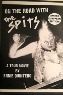 On The Road With The Spits Trailer