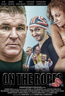On the Ropes Trailer