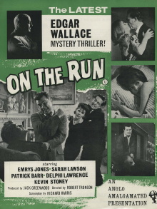 On the Run Trailer