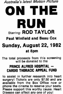 On the Run Trailer