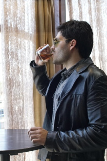 On The Run: The Whiskey Robber Trailer