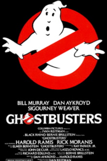 On the Scene with the Ghostbusters Trailer