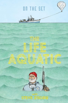 On the Set: 'The Life Aquatic with Steve Zissou' Trailer