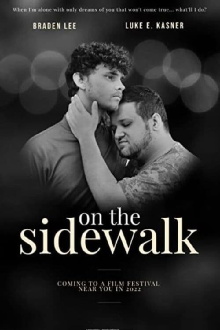On the Sidewalk Trailer