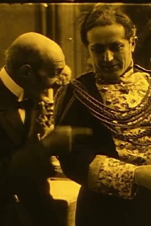 On the Steps of the Throne Trailer