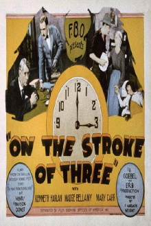 On the Stroke of Three Trailer