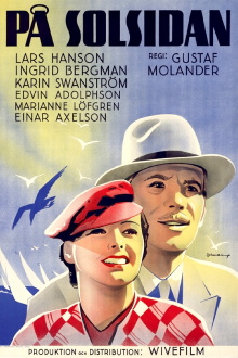 On the Sunny Side Trailer