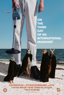 On The Third Day Of An International Manhunt Trailer