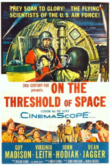 On the Threshold of Space Trailer