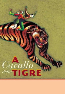 On the Tiger's Back Trailer