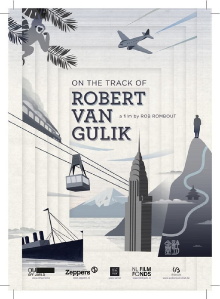 On the Track of Robert Van Gulik Trailer
