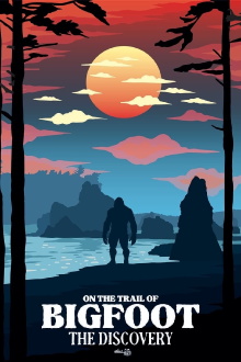 On the Trail of Bigfoot: The Discovery Trailer
