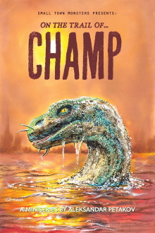 On the Trail of Champ Trailer