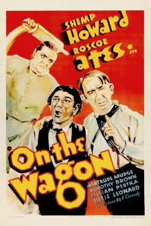 On the Wagon Trailer