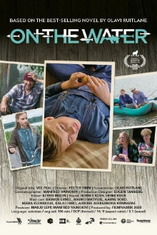 On the Water Trailer