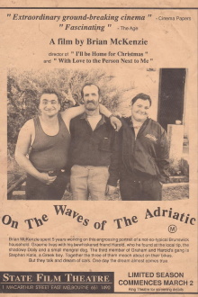 On the Waves of the Adriatic Trailer