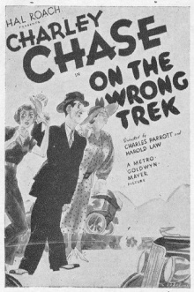 On the Wrong Trek Trailer