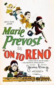 On to Reno Trailer