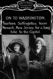 On to Washington Trailer
