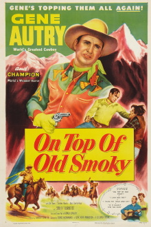 On Top of Old Smoky Trailer