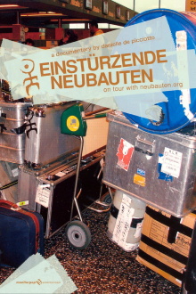 On Tour With Neubauten.org Trailer