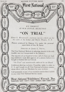 On Trial Trailer