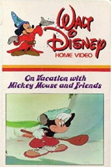 On Vacation with Mickey Mouse and Friends Trailer