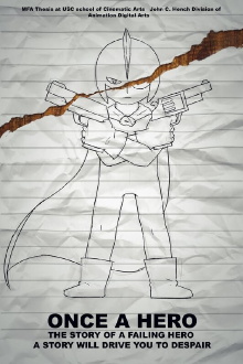 Once a Hero Trailer